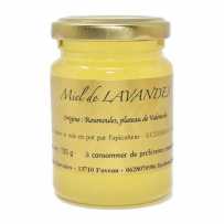 lavender honey from Provence