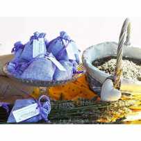 Box lavande bleue de Provence