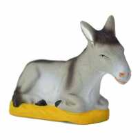 santon of donkey