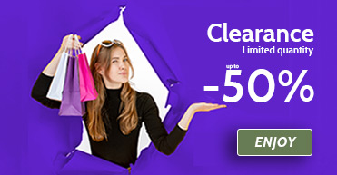 Clearance-sales