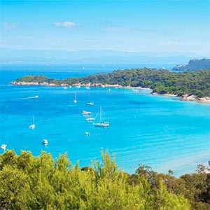 Ile de Proquerolles