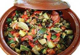 The traditional ratatouille recipe: best mediterranean cuisine