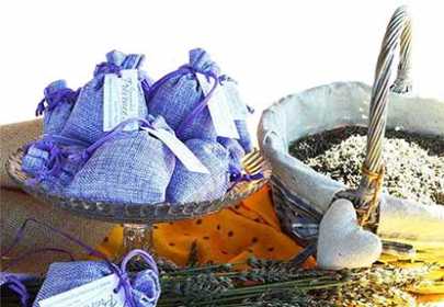 Lavender from Provence, the ‘blue gold’ renowned throughout the world!