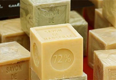 The traditional Marseille soap: historic, natural, handmade and eco-friendly !